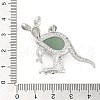 Natural Green Aventurine Pendants G-A176-A02-2