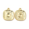 Rack Plating Alloy Pendants FIND-G044-15LG-2
