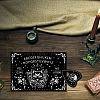 Pendulum Dowsing Divination Board Set DJEW-WH0324-027-7