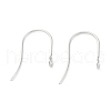 Tarnish Resistant 316 Surgical Stainless Steel Earring Hooks STAS-P162-13P-B01-1