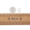 Natural Freshwater Shell Beads SHEL-TA0001-01-9