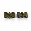 Flocky Brass Normal Links Connectors KK-N279-001D-2