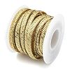 Ion Plating(IP) 304 Stainless Steel Herringbone Chains CHS-E030-03G-3