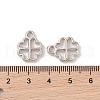CCB Plastic Pendants CCB-N006-07P-3