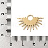 304 Stainless Steel Pendants STAS-P380-48G-3