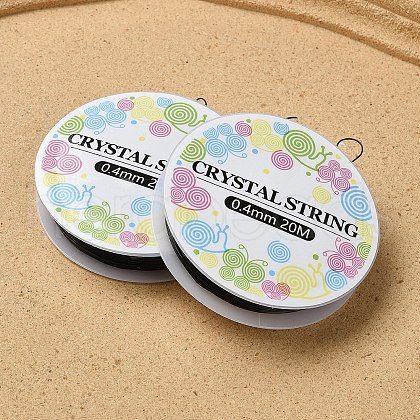 Round Elastic Crystal Thread EW-YW0001-16A-02-1