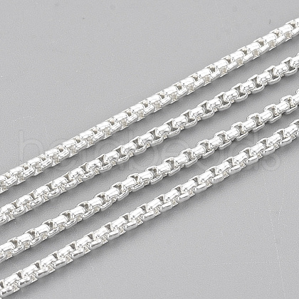 304 Stainless Steel Box Chains CHS-T002-02A-1