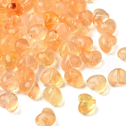 Transparent Acrylic Beads MACR-K359-50C-1