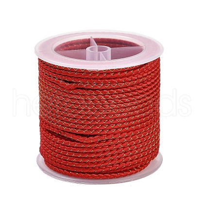 11M Polyester Braided Cord with Cotton Core OCOR-Z006-01-27-1