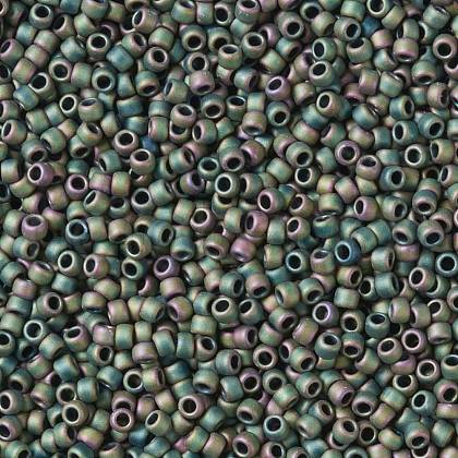 TOHO Round Seed Beads X-SEED-TR15-0707-1