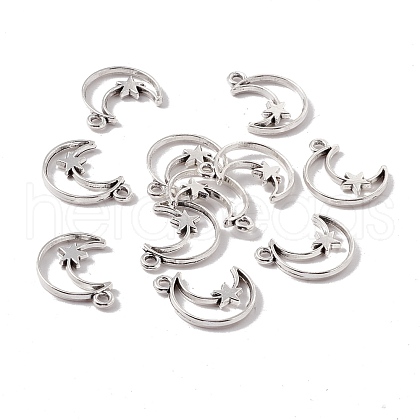 Tibetan Style Alloy Pendants PALLOY-P283-04AS-1