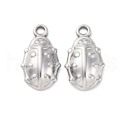 304 Stainless Steel Charms STAS-G354-01B-P-1