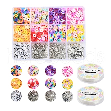 DIY Jewelry Making Kits DIY-YW0003-54-1