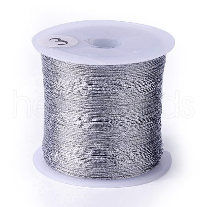 3-Ply Metallic Thread OCOR-G012-01A-02-1