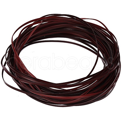 Gorgecraft Plastic Imitation Cane Wire Cord WCOR-GF0001-02B-1