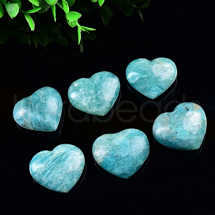 Mother's Day Gifts Natural Amazonite Healing Stones PW-WG6B6F2-01-1