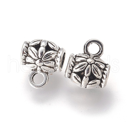 Tibetan Silver Hangers AB647-1
