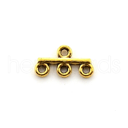 Alloy Chandelier Component Links FIND-WH0040-68AG-1