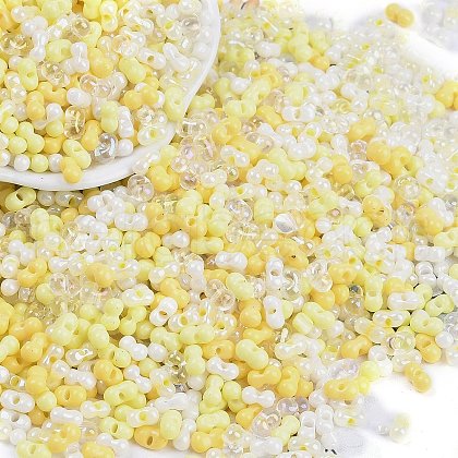Glass Seed Beads X1-SEED-K010-03A-1