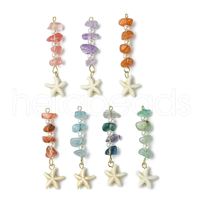 Gemtosne Pendants PALLOY-JF03233-1