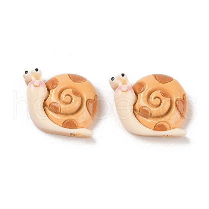 Insect Theme Opaque Resin Decoden Cabochons RESI-M044-02B-1