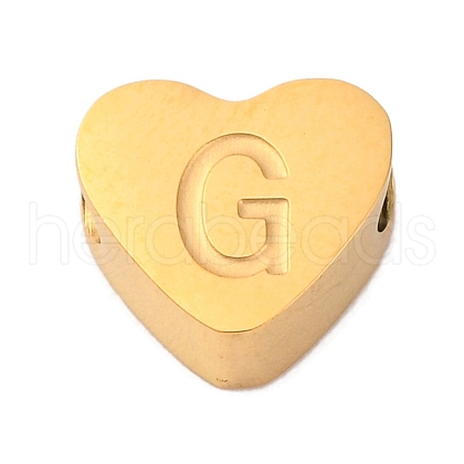 Ion Plating(IP) Tarnish Resistant 304 Stainless Steel Beads STAS-H219-16G-G-1