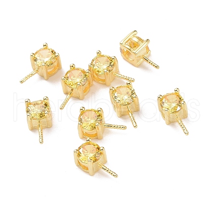 925 Sterling Silver Peg Bails STER-D035-47G-08-1