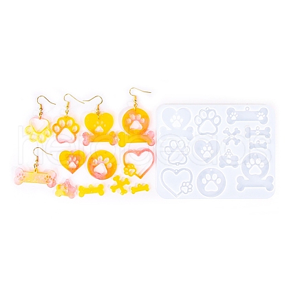 DIY Pendant Silicone Molds SIMO-Z006-04B-1