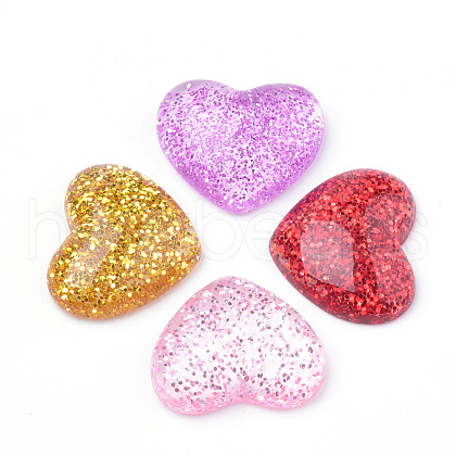 Resin Cabochons CRES-Q197-52-1