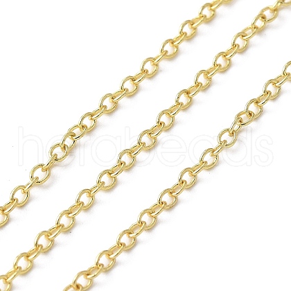 Brass Rolo Chains CHC-U002-03G-01-1