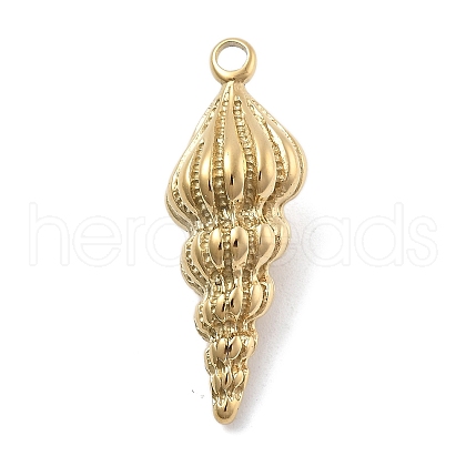 304 Stainless Steel Pendants STAS-Z121-28G-1