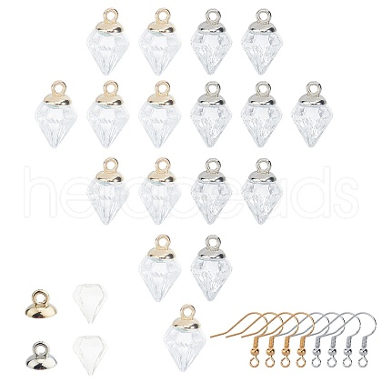 SUNNYCLUE DIY Dangle Earring Making Kits DIY-SC0001-69-1