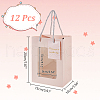 Paper Gift Storage Bags with Handle CARB-WH0017-11A-2