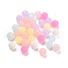 Imitation Jelly Plastic Beads X-KY-L082-01B-1