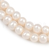 Natural Cultured Freshwater Pearl Beads Strands PEAR-I007-07O-13-4