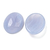 Natural Blue Lace Agate Cabochons G-I363-01D-2
