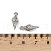 Ocean Theme 304 Stainless Steel Pendants STAS-F317-01C-P-3