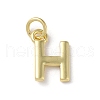 Rack Plating Brass Pendants KK-P245-06G-H-1