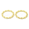 Alloy Linkings Rings FIND-B021-03G-3