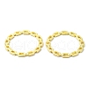 Alloy Linkings Rings FIND-B021-03G-3