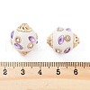 Handmade Indonesia Beads FIND-Q106-16-3