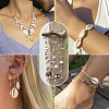Beadthoven DIY Natural Shell Jewelry Making Finding Kits DIY-BT0001-37-18