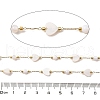 5M Ion Plating(IP) 304 Stainless Steel Paperclip Chains CHS-P018-19G-2