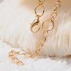 Trendy Shell Bib Beach Necklaces NJEW-PH0001-01-4