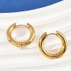 202 Stainless Steel Polishing Hoop Earrings EJEW-M106-02G-02-3