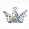 Handmade Cotton Cloth Costume Accessories X-FIND-T021-23A-2