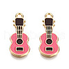 Eco-Friendly Zinc Alloy Pendants X-FIND-N048-65A-NR-2