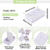 Cardboard Jewelry Set Packaging Boxes CON-TAC0008-04D-13