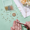 Unicraftale 304 Stainless Steel Earring Hooks STAS-UN0015-41-3