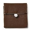 Burlap Packing Button Pouches Bags AJEW-Z015-02A-2